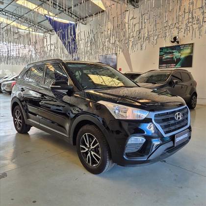HYUNDAI CRETA 1.6 16V FLEX ATTITUDE MANUAL